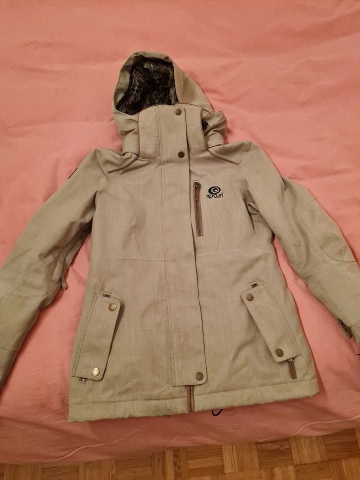 Rip Curl Giacche: Veste de ski - Ripcurl – Usato da Morges venduto da xauriix 8