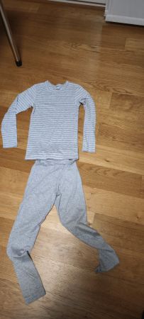 hose und t-shirt 146/152:neu