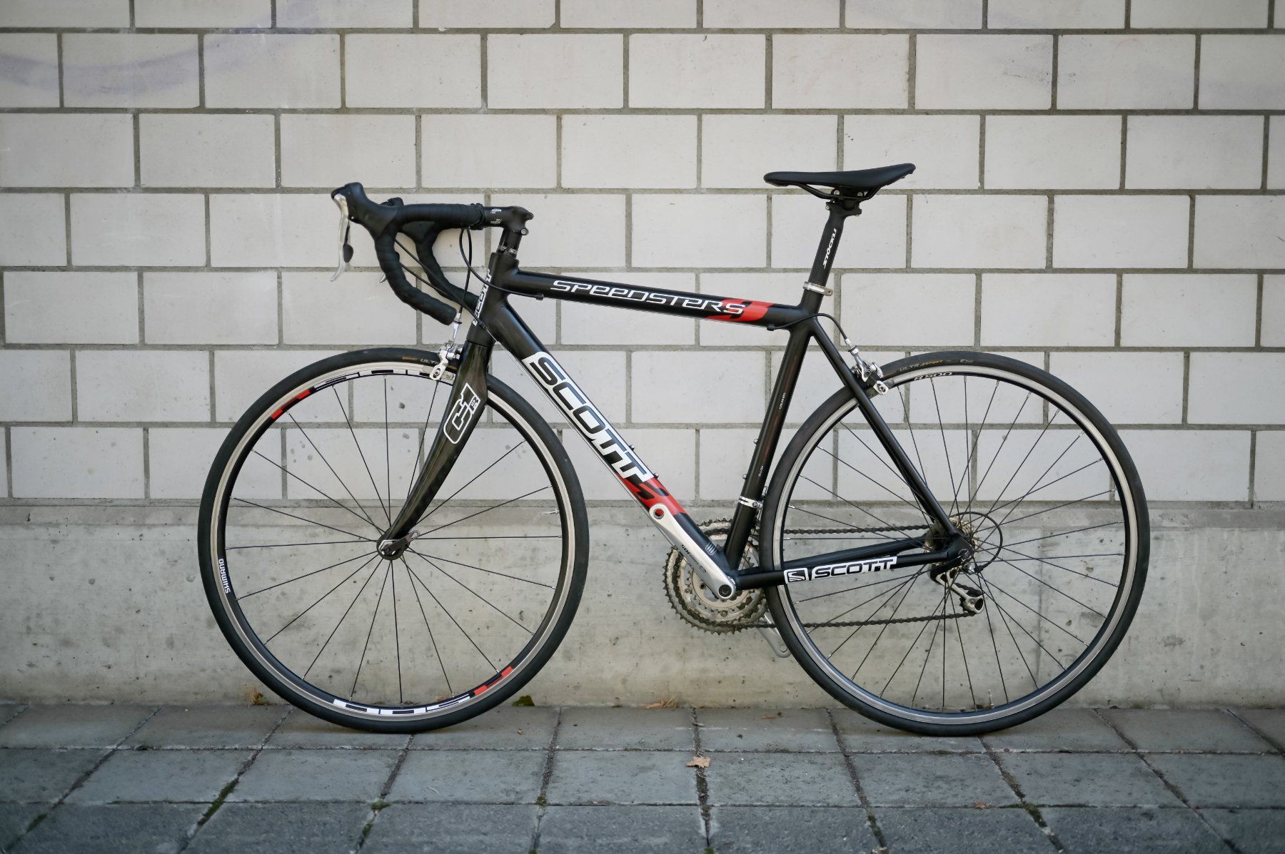 Scott Vélos: Scott Speedster S3 – D'occasion à st.gallen par maroon03