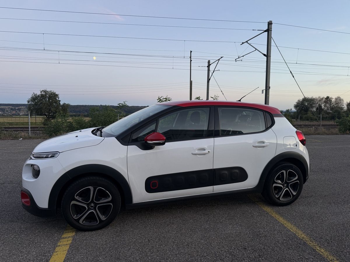 Automobili: Citroen C3 1.2TSI PureTech – Usato da Bettlach venduto da ens_7dt8 6