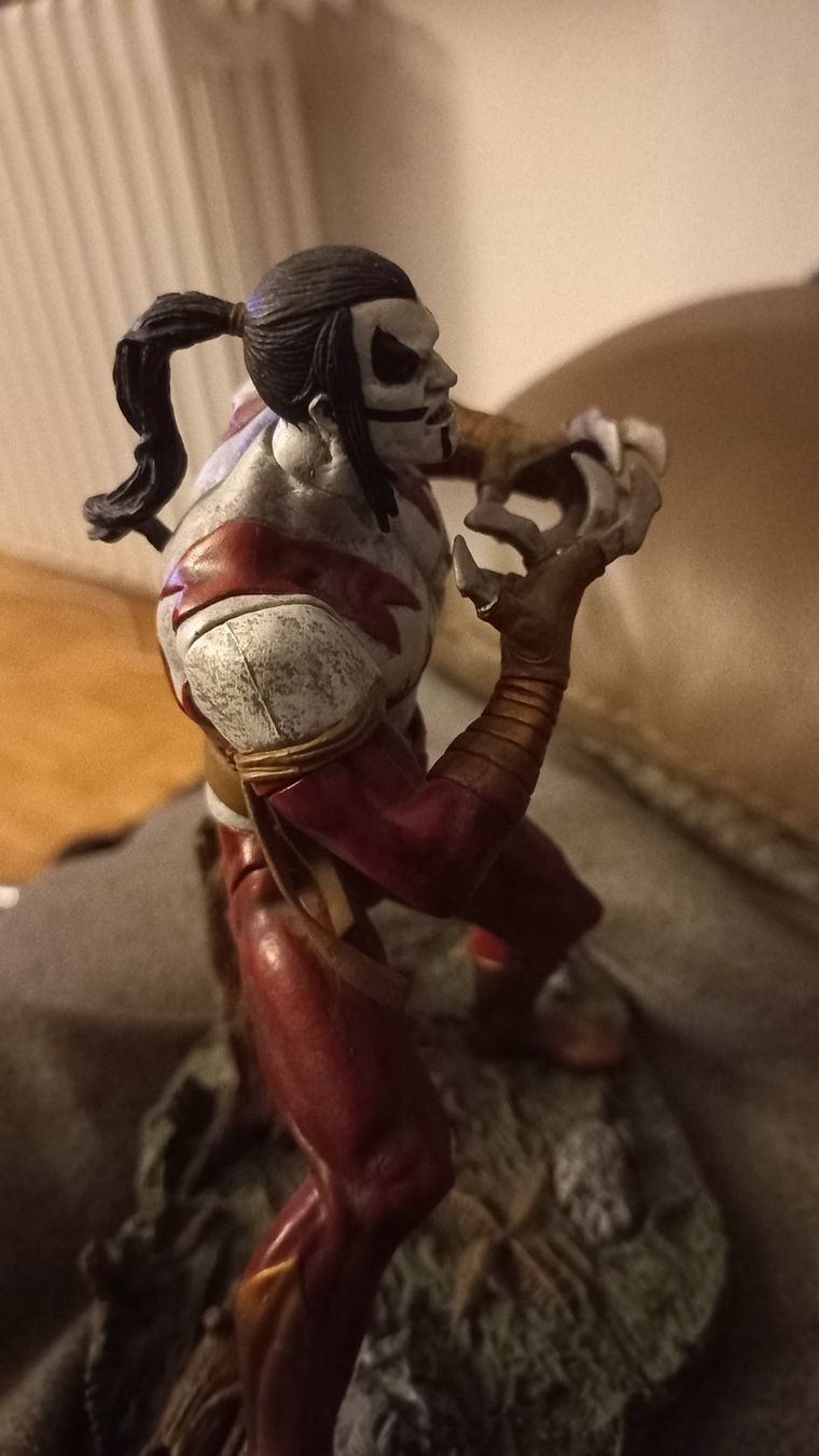 Figurines: Ripclaw Cyberforce  Spawn Action Figur – D'occasion à Olten par Donatello1984 2