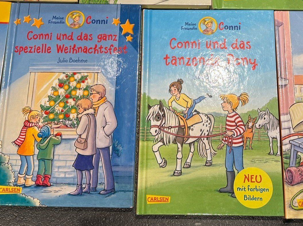 Libri: Conni Bücher ab 6 Jahren – Usato da Würenlos venduto da CaSteSeNievis