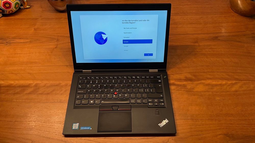 Laptop Lenovo Thinkpad X1 Carbon 4.Gen 2