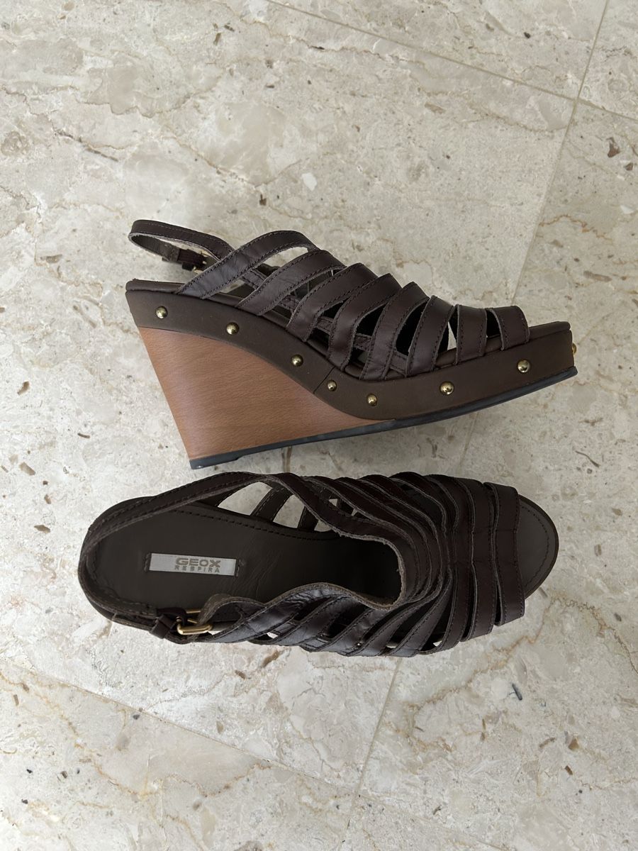 Geox Scarpe da donna: Sandali GEOX numero 40 NEW – Nuovo (secondo la descrizione) da Locarno venduto da Matic04 3