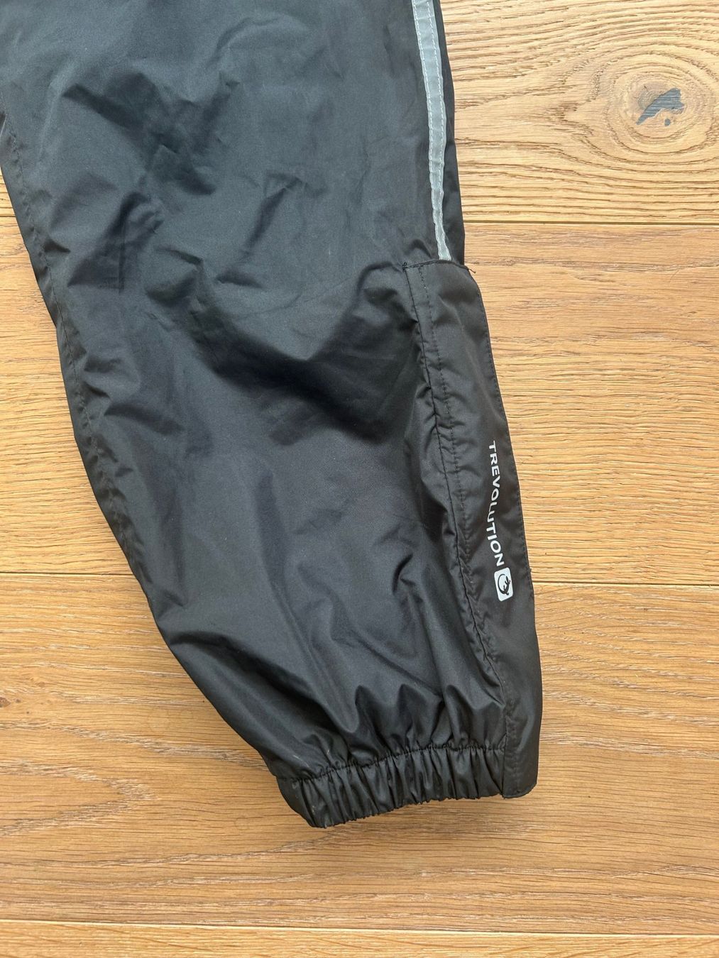 Trevolution Pantaloni: Kinder- Regenhose TREVOLUTION schwarz 152 – Nuovo (secondo la descrizione) da Grub AR venduto da DukeStatham 1