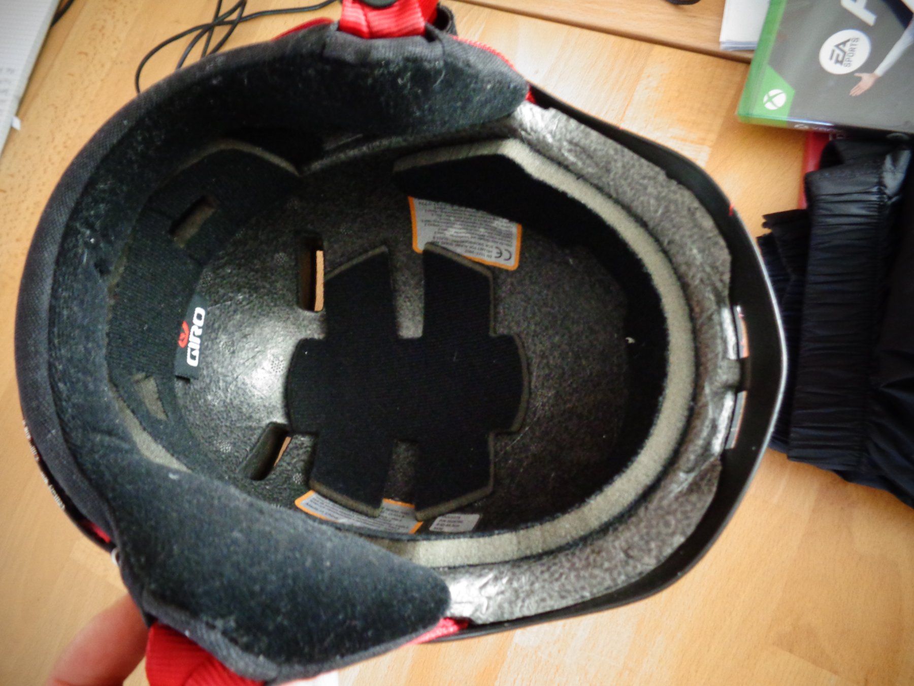 Giro Caschi: Kinder Skihelm GIRO Gr. S 52-55 cm – Usato da Jonschwil venduto da sonja8472 4
