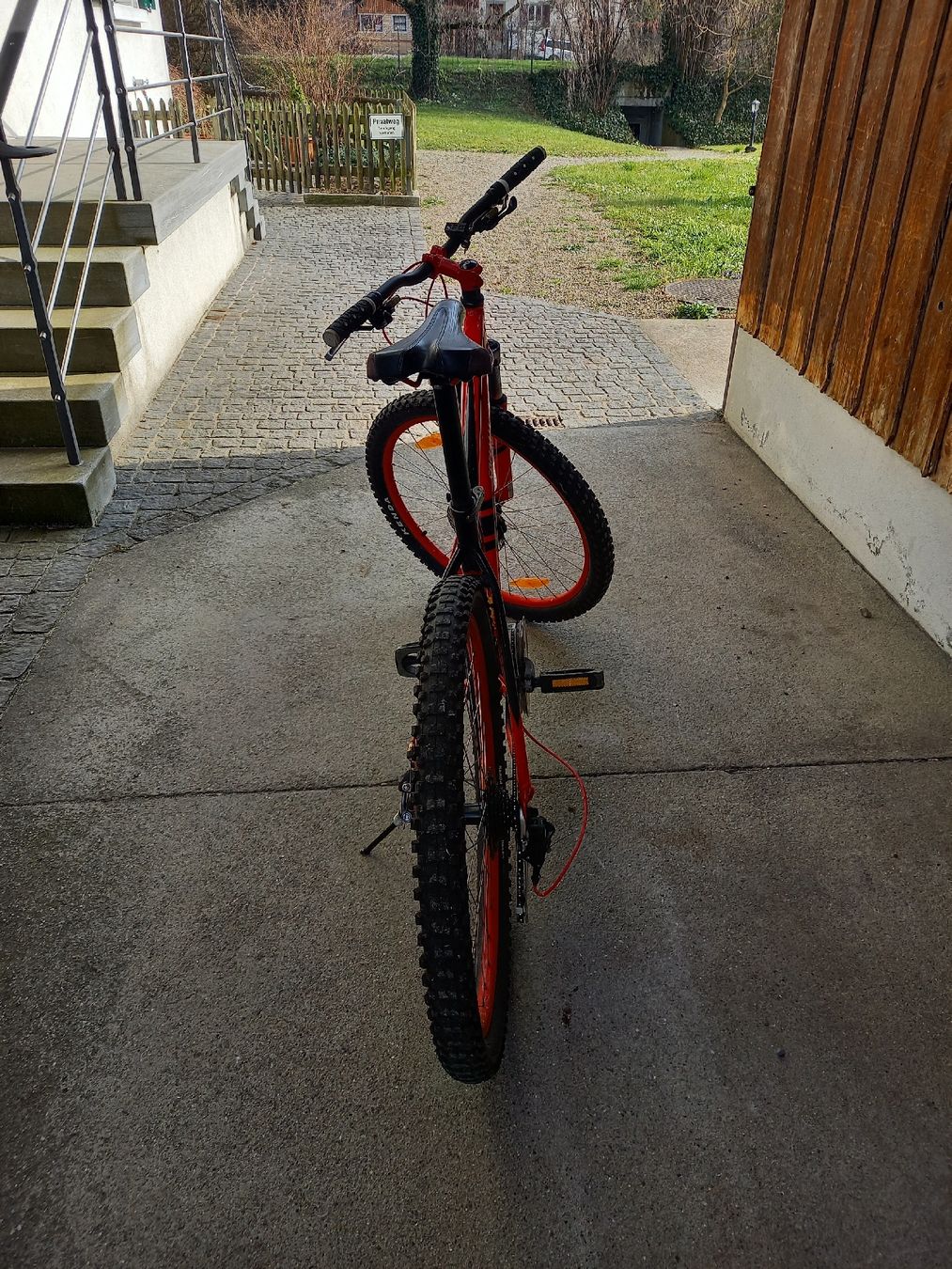 Shimano Biciclette: Mountinbike Shimano – Usato da Wangen ZH venduto da Garti2
