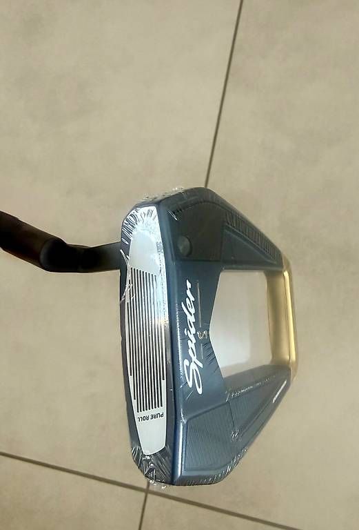 Mazze & Set: TaylorMade Kalea Gold Spider S Putter – Usato da Porza venduto da Mattia1995 2