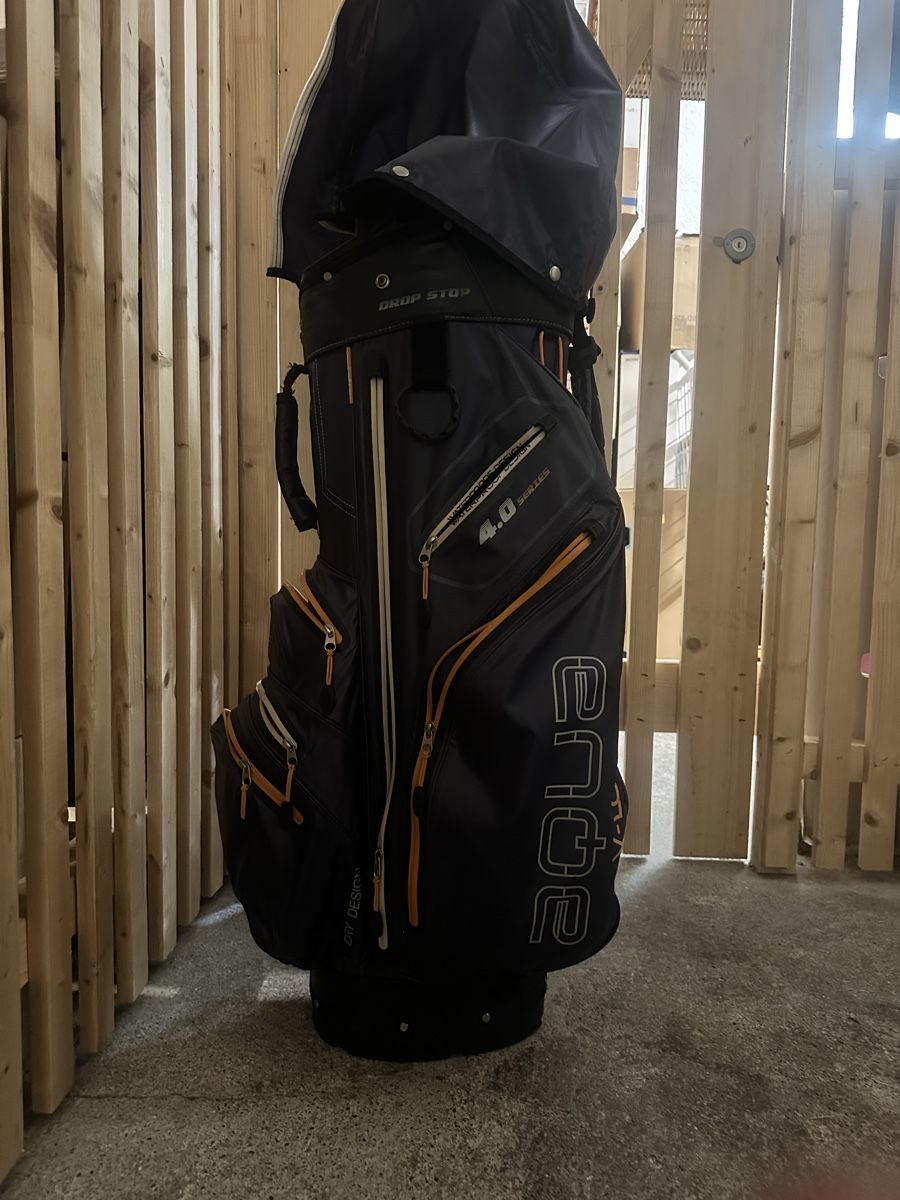 Borse: Golfbag und Trolley Bigmax  – Usato da Zürich venduto da paulhoerter