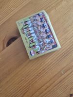 Panini WM 2018  Sticker Stapel gut erhalten