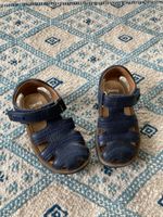 Camper BICHO Leder Sandalen Grösse 24 in dunkelblau