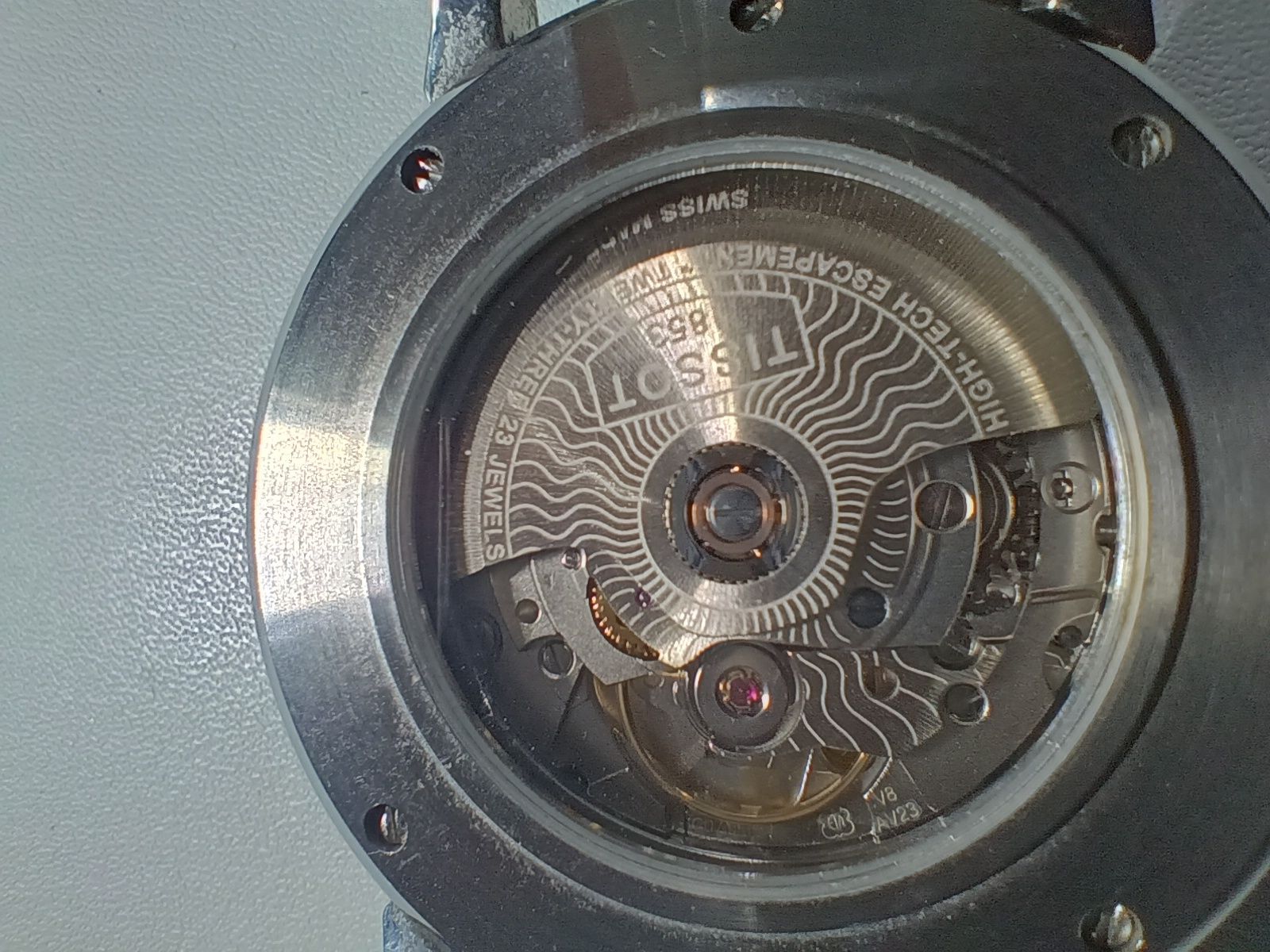 Orologi: Montre d'horloger P80 – Usato da Renan BE venduto da tofk79 6