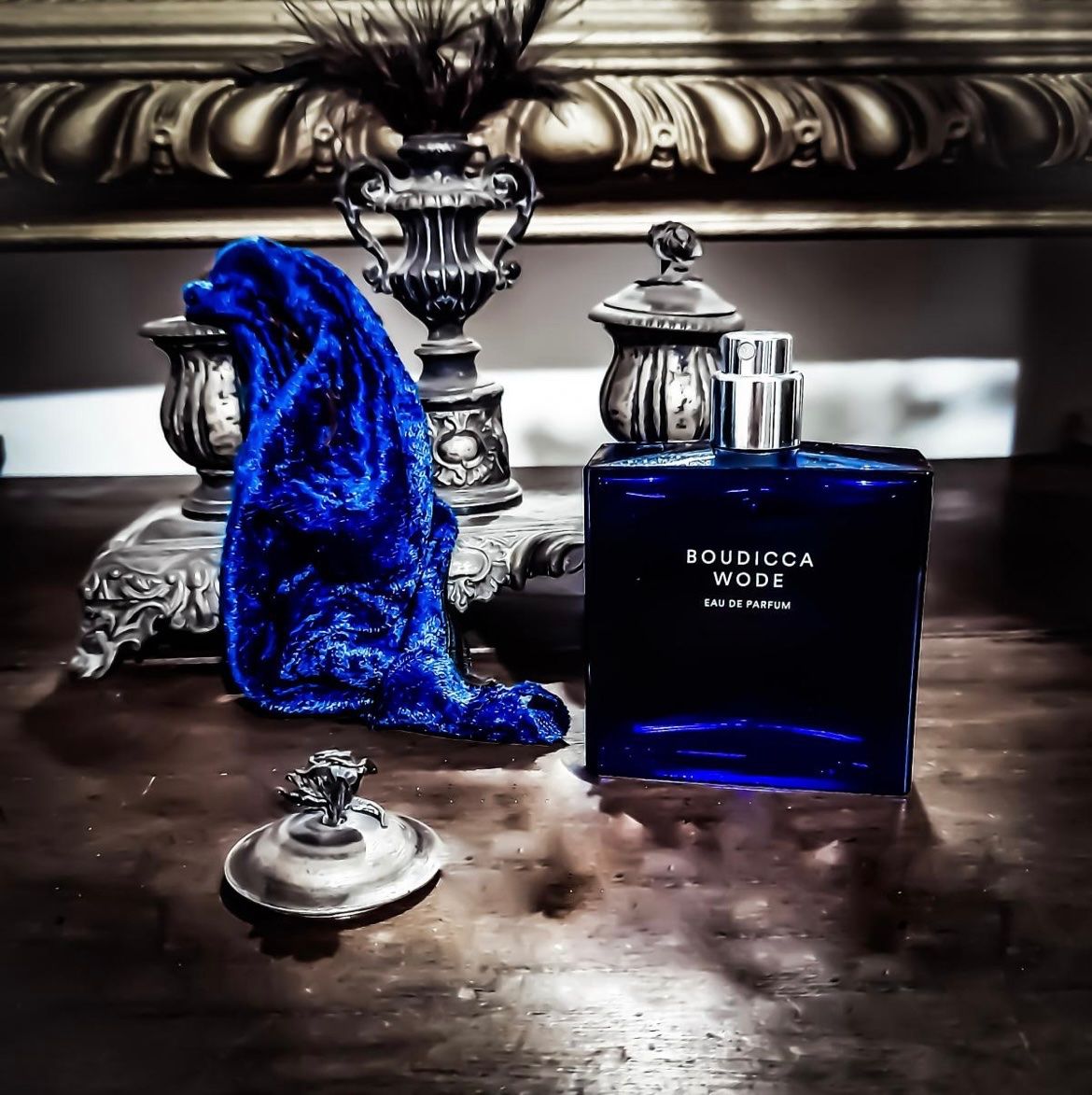 Profumi & Eau de Toilette: Boudicca Wode The Beautiful Mind Series 2 ml – Nuovo (secondo la descrizione) da Chêne-Bougeries venduto da Seetooyoo 8