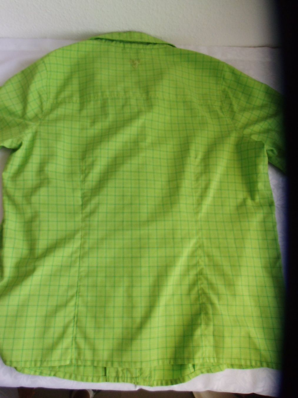 Jack Wolfskin Camicette: Bluse/Hemd Jack Wolfskin  Gr. 42  L    Wanderbluse – Nuovo (secondo la descrizione) da Walenstadt venduto da Pluisa 4