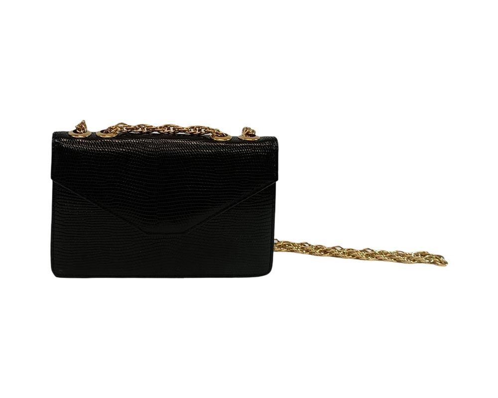Borse da donna: SCHMID LEDERWAREN Eidechsenleder Tasche – Usato da Luzern venduto da Restwert_Luzern 3