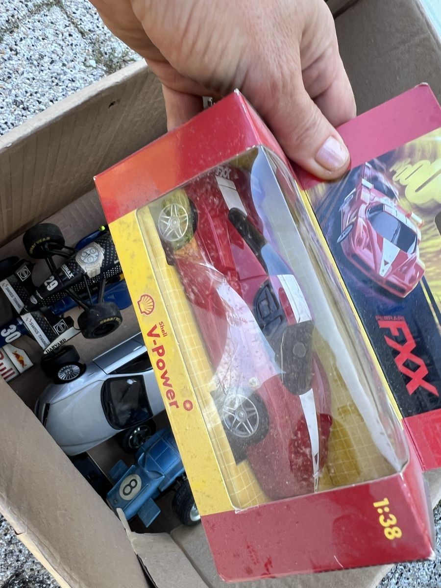 RC Modellbau: Modellautosammlung div. Marken  Zustände – Gebraucht aus Dittingen von Bellevista 7