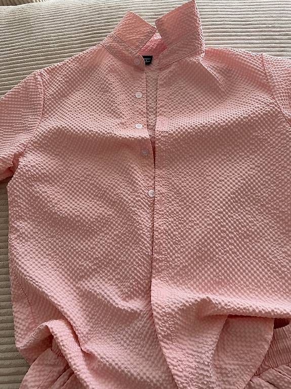 Lots de vêtements: Herren Sommer-Set  Rosa & Weiss – D'occasion à Wil SG par mar_w7v7 3