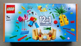Lego 40411 12-in-1-Sommerspass NEU! OVP!
