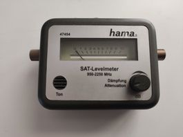 HAMA SAT-Levelmeter 950-2250 MHz (47454)
