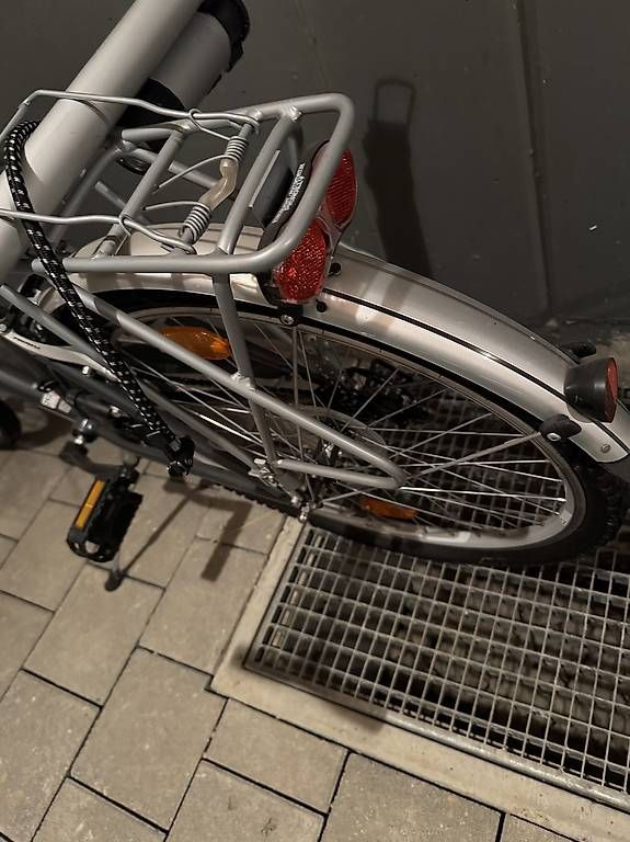 Leopard Biciclette: Leopard Citybike – Usato da Aesch BL venduto da Onir.c 1
