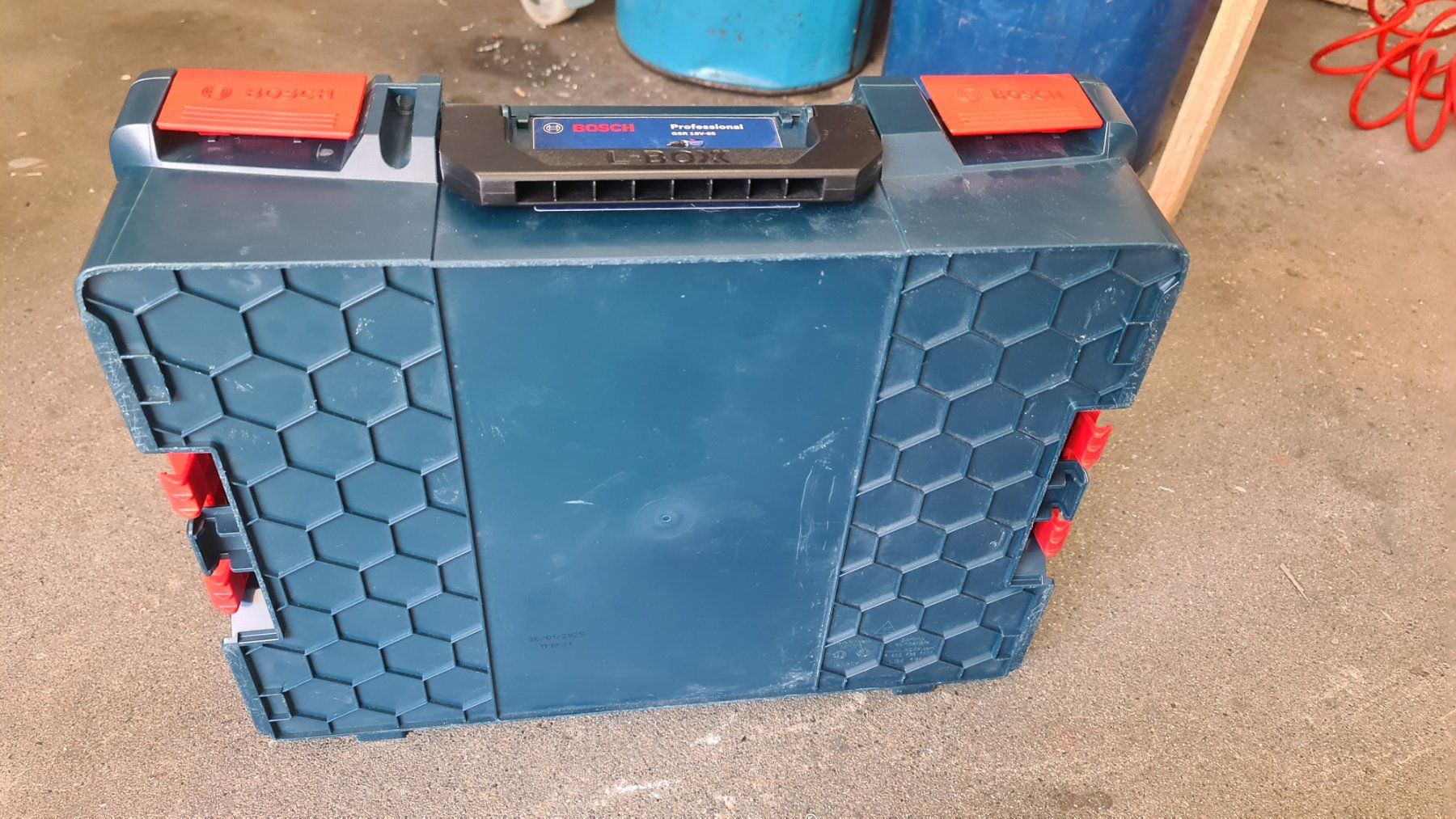 Bosch Tous les outils: Bosch Professional L-Boxx – D'occasion à Ried-Muotathal par Ranax 3