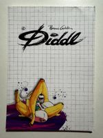 Diddl Schreibblock A6 Original von Ende 90er