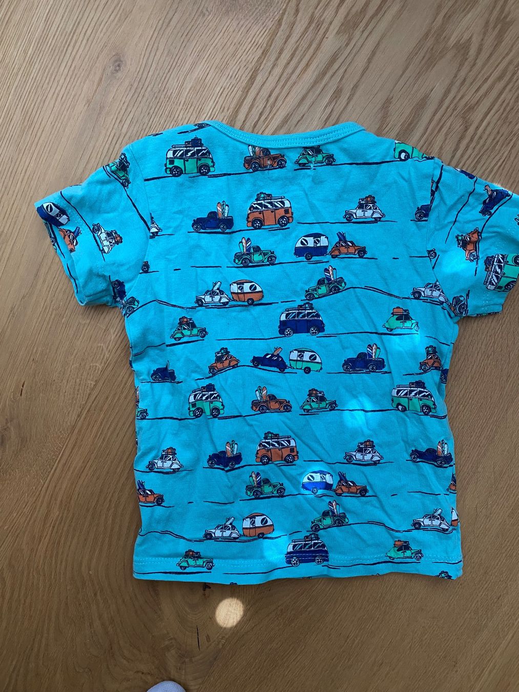 Camicie, T-shirt & Polo: T-Shirt Pebble Stone Grösse 80 – Usato da Einsiedeln venduto da PaedeK84 2