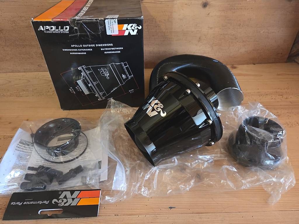 Tutti pezzi di ricambio auto: K&N Sportluftfilter – Usato da Schwyz venduto da y91mifi