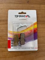 Top Brake E-Bike Bremsbeläge (E-Bike Compound-Gold) Neu!