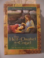 Das Heil-Orakel der Engel -NEU- 44 Karten Anleitung