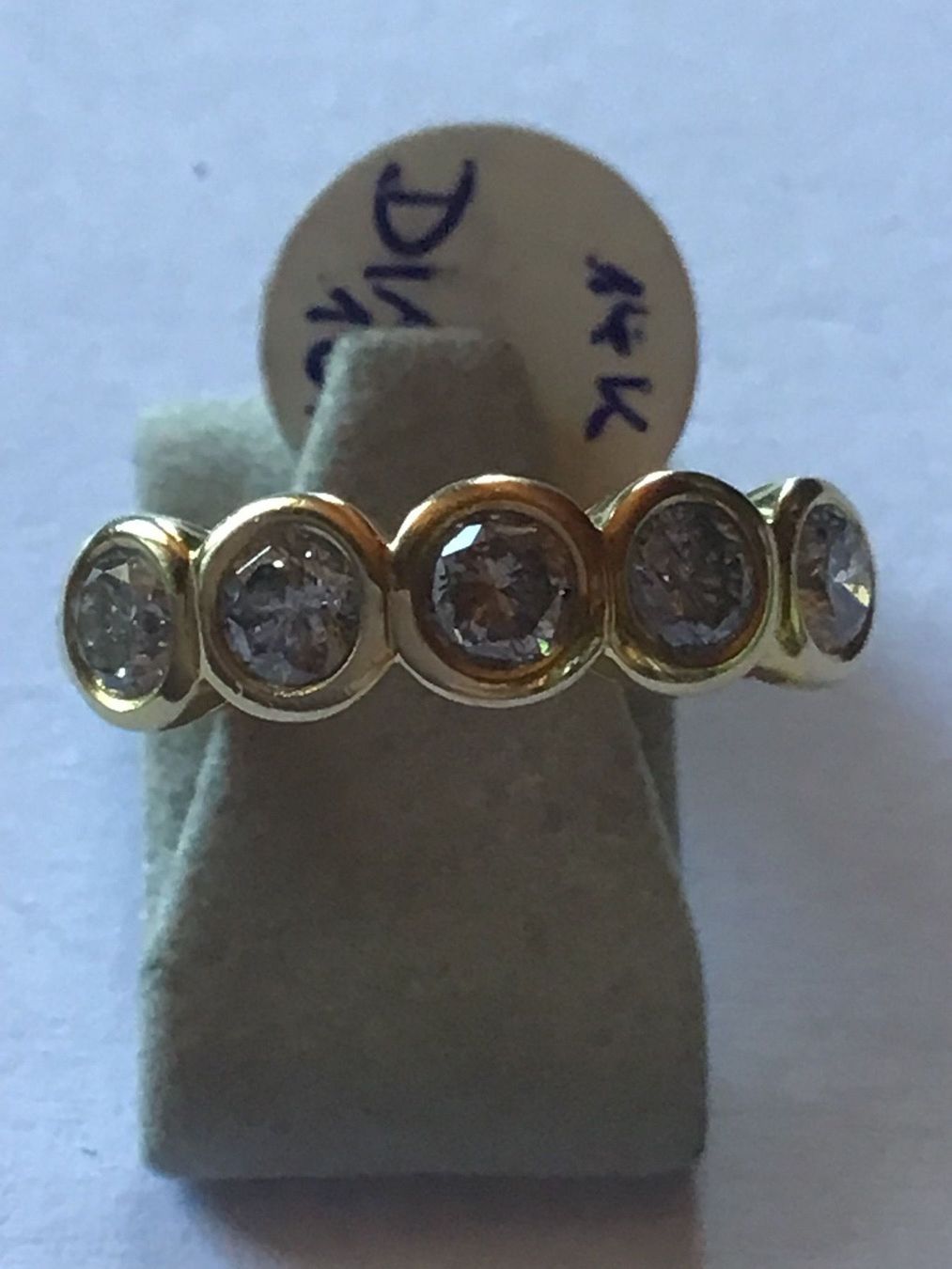 Ringe: Brillant Ring 1 Carat total – Gebraucht aus St. Gallen von Goldlilly 1