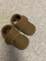 En Fant Wollwalkfinkli / Lauflern-Schuhe, Gr. 23/24