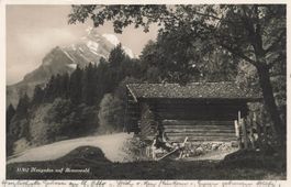 Heugaden auf Braunwald