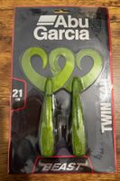 ABU GARCIA Beast Twin Tail 21cm