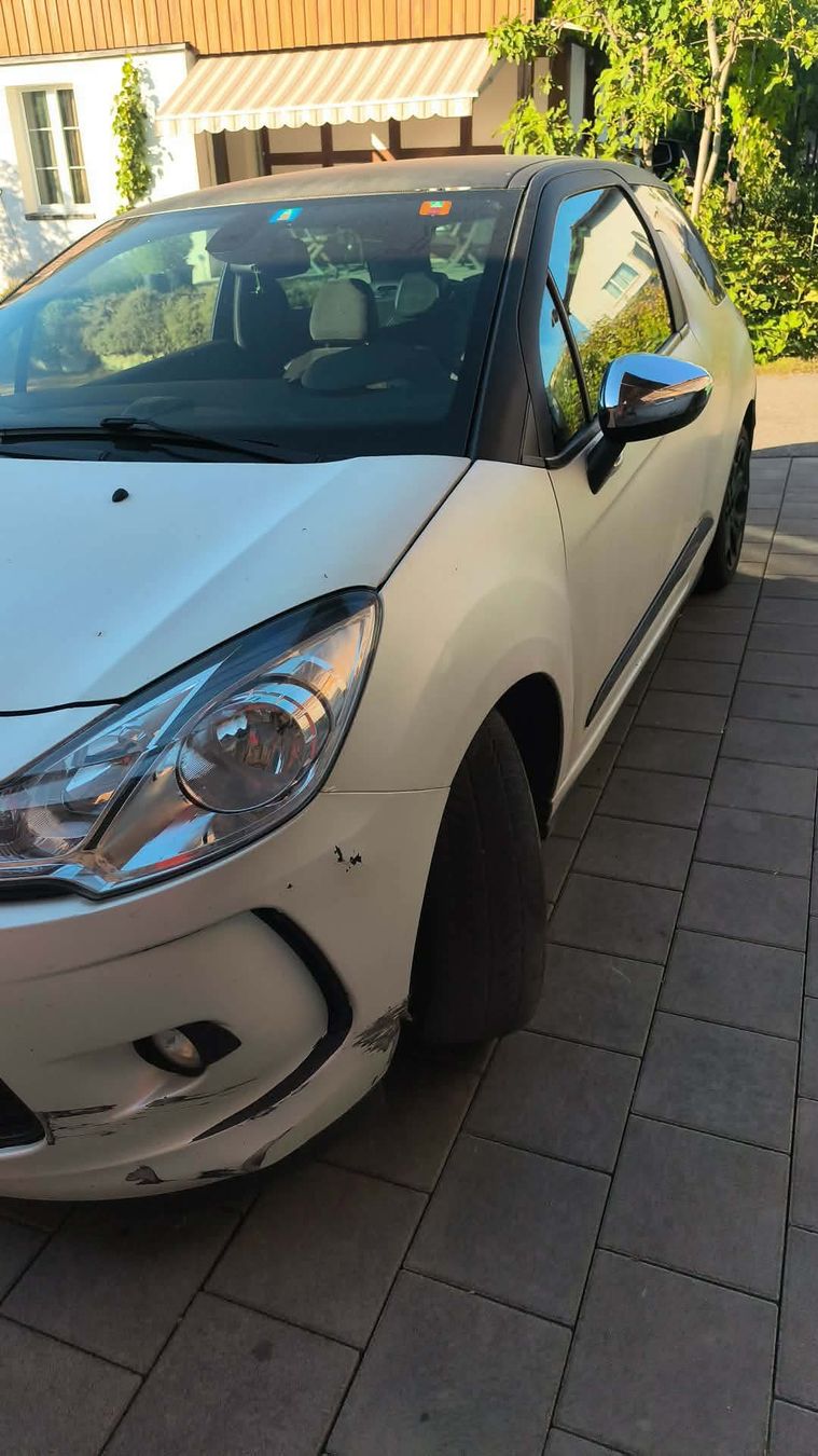 DS Automobiles Automobili: Ds3 für Export  – Usato da Busswil BE venduto da pet_55dr 1