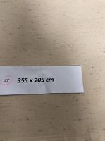 Neu Sonnenstorenstoff  335x205cm