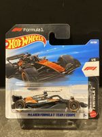Hot Wheels McLaren Formula 1