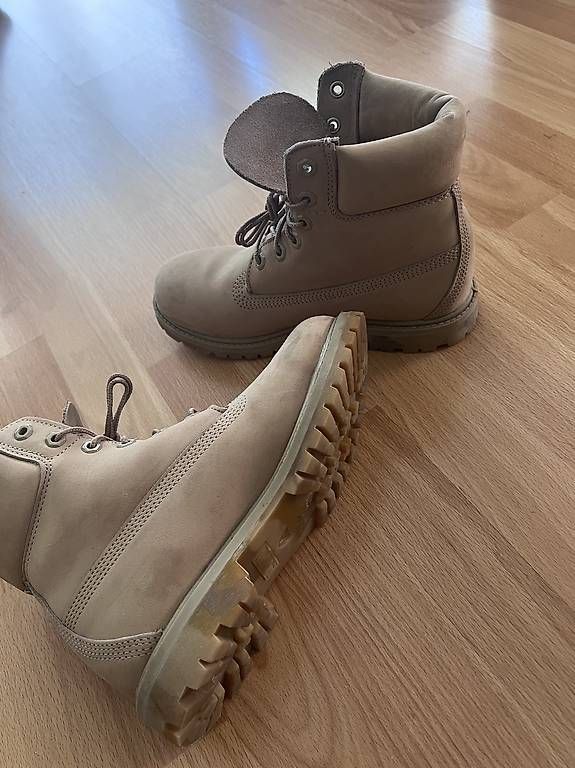 Damenschuhe: Timberland Damenschuhe – Gebraucht aus Matten b. Interl von pulcedaqua 2