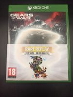 Gears of War Ultimate Edition and Rare Repl Xbox One 📀🎮📀
