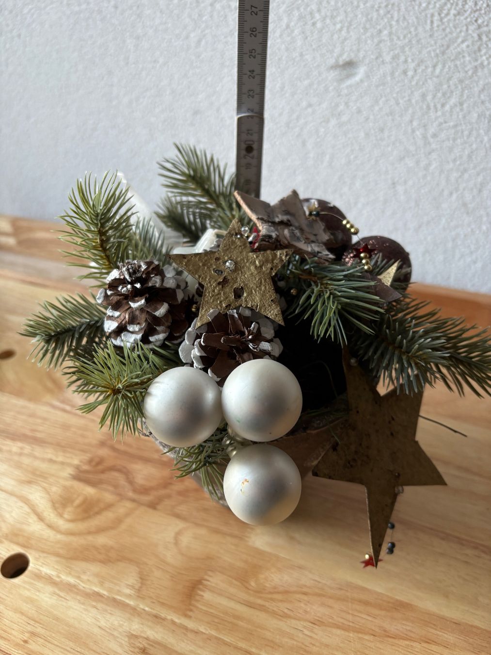 Alle Dekorationen: Weihnachtsdekoration – Gebraucht aus Auenstein von 5222 1