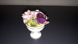 Blumenbouquet Porzellan