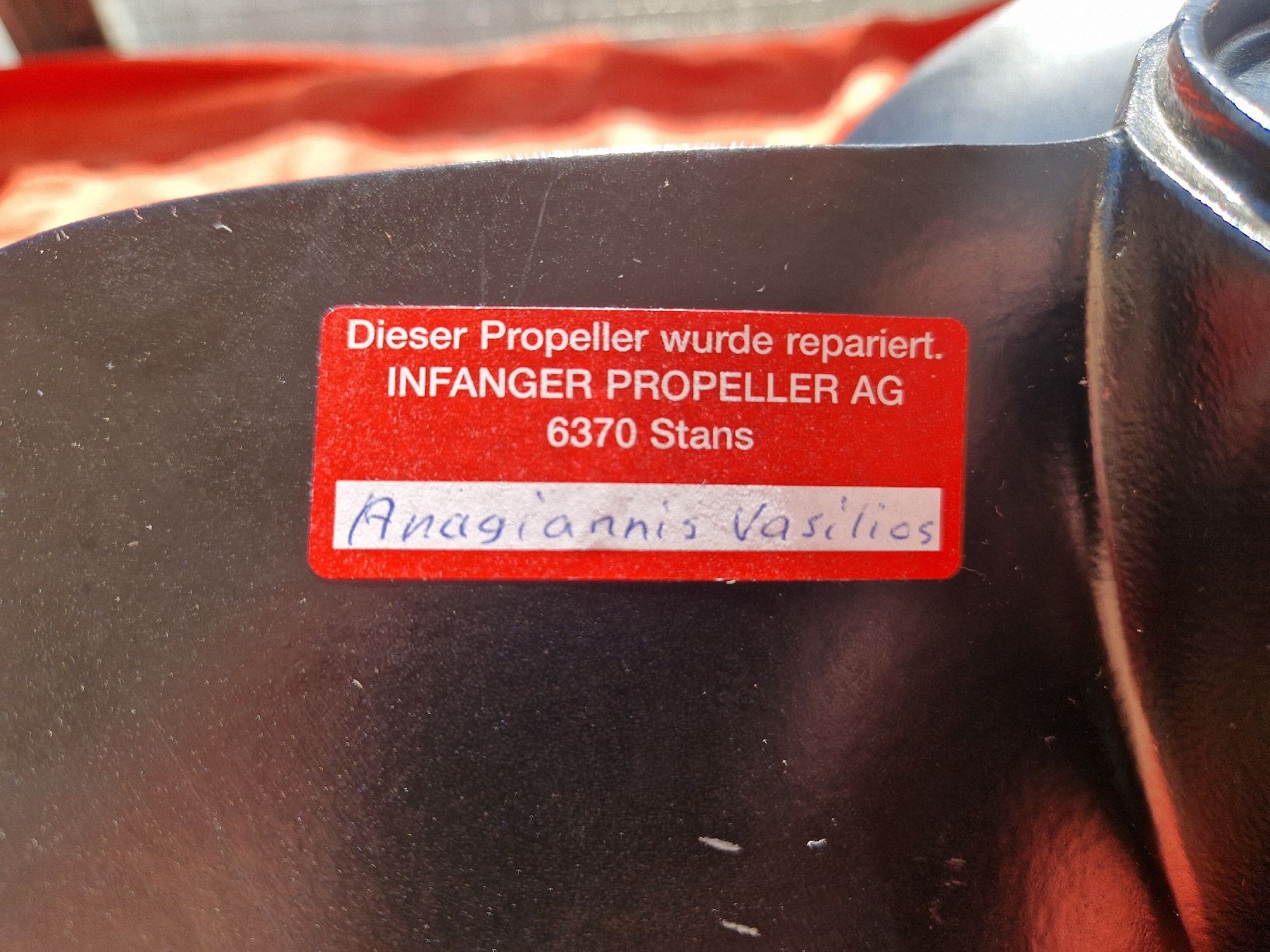 Volvo Motori: 4x Duo Prop Aluminium B5 Modell – Nuovo (secondo la descrizione) da Zürich venduto da BIMMER78 3