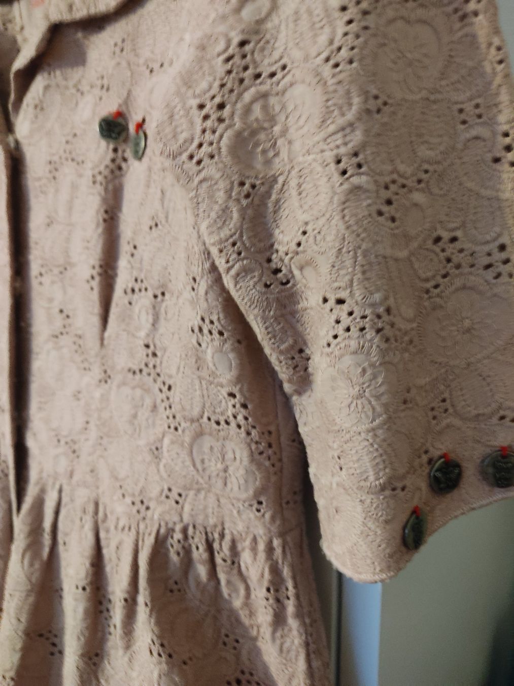 Odd Molly Vestiti: Magnifique robe Odd Molly S – Usato da Bern venduto da Celinesim99 3