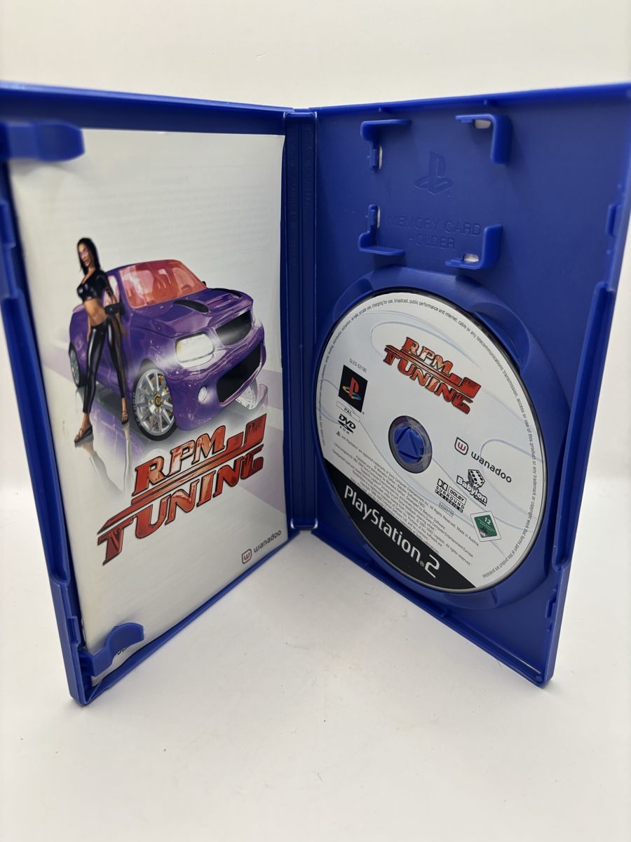 Giochi: RPM Tuning  PS2 – Usato da Genève venduto da sho_67qj 2