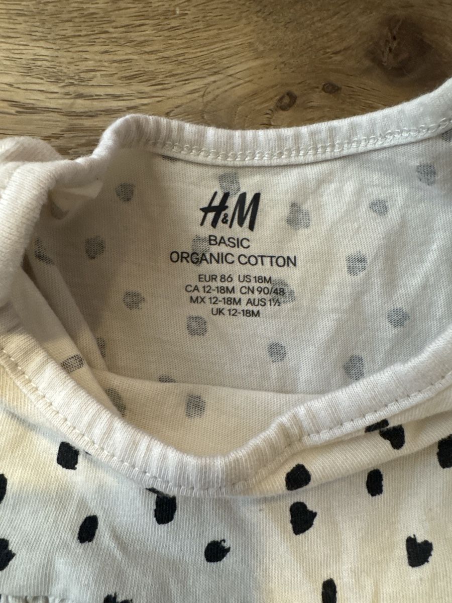 H&M Vestiti & Gonne: Röckli, H&M, Gr. 86, Topzustand – Usato da St. Gallen venduto da Venus1010 1