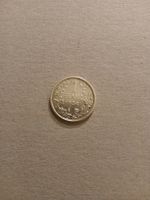 Pièce 1 Franc Belgique Léopold II 1904 monnaie argent 