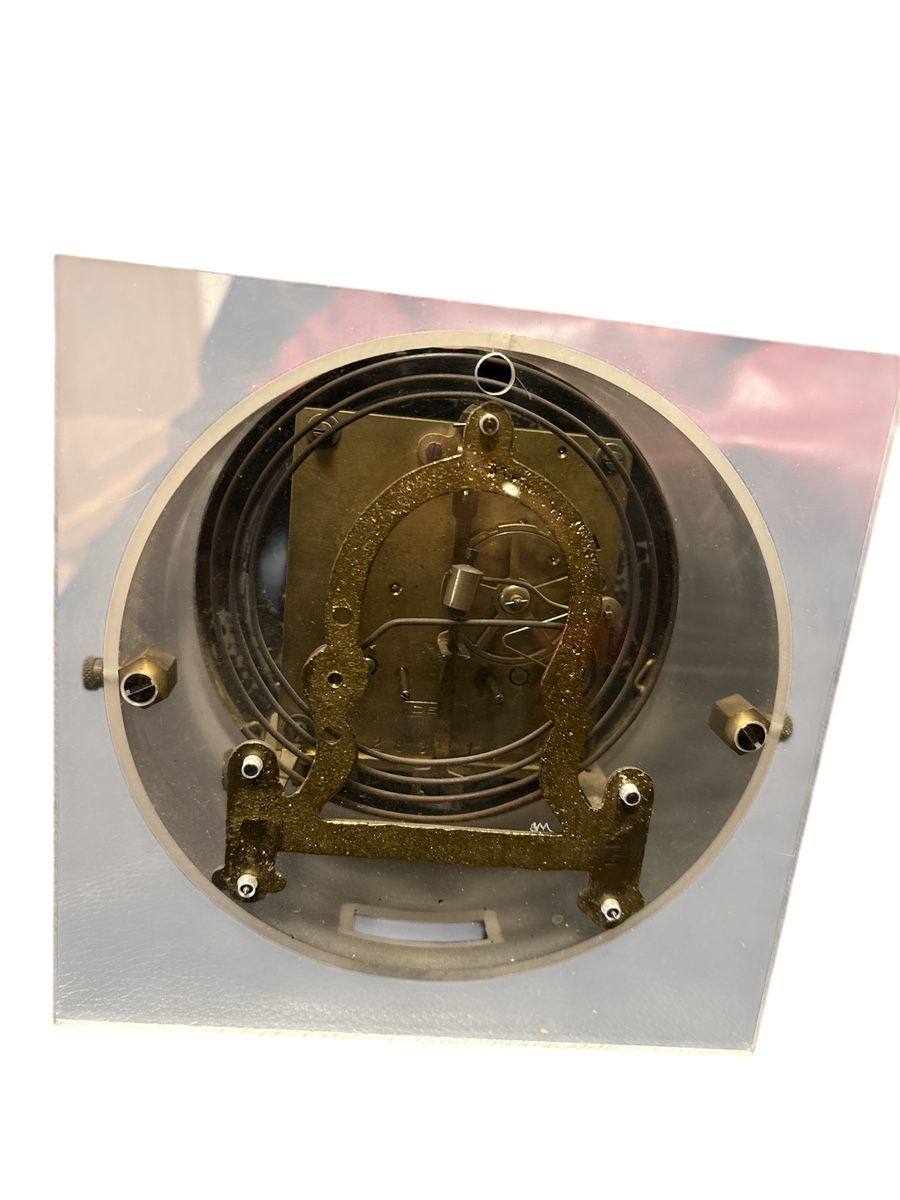 Orologi da terra & Orologi da parete: Wanduhr, Design in Plexiglas – Usato da Lausen venduto da Zotty1 4