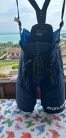 Cuissette Bauer pro navy large