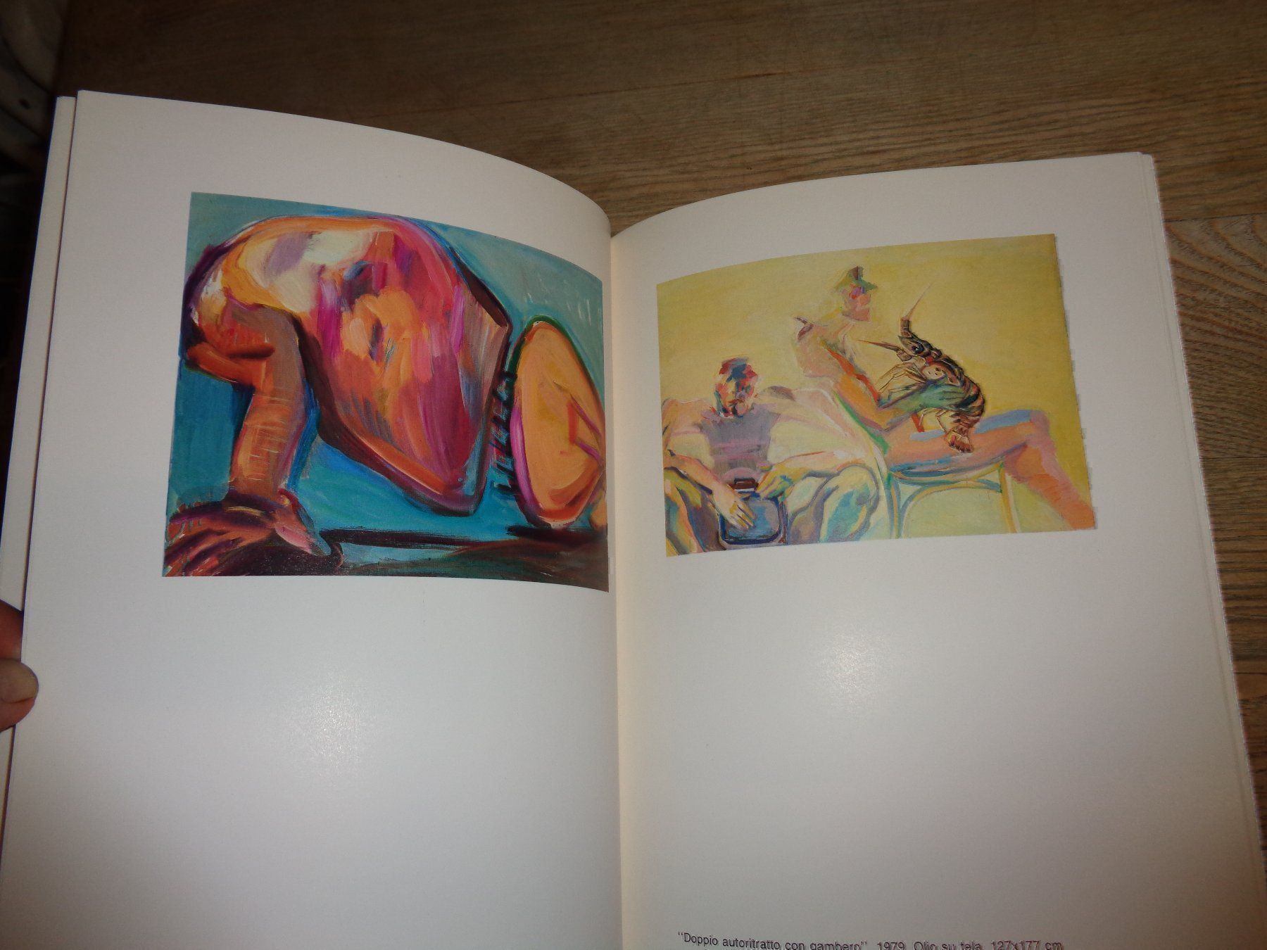 Bücher: MARIA Lassnig Kunstklassiker – Gebraucht aus Welschenrohr von Regool 2