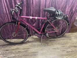 Fahrrad Velo Marke „Le Vélo“